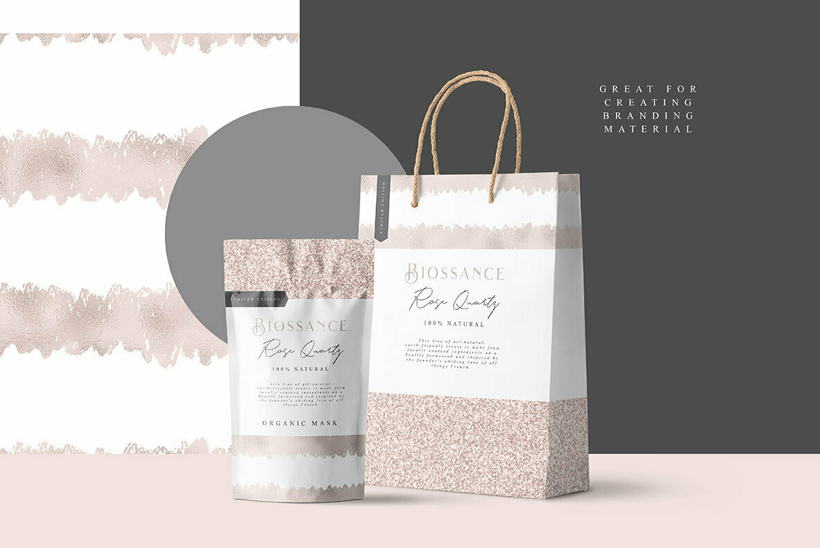 Brush Blush Patterns 3