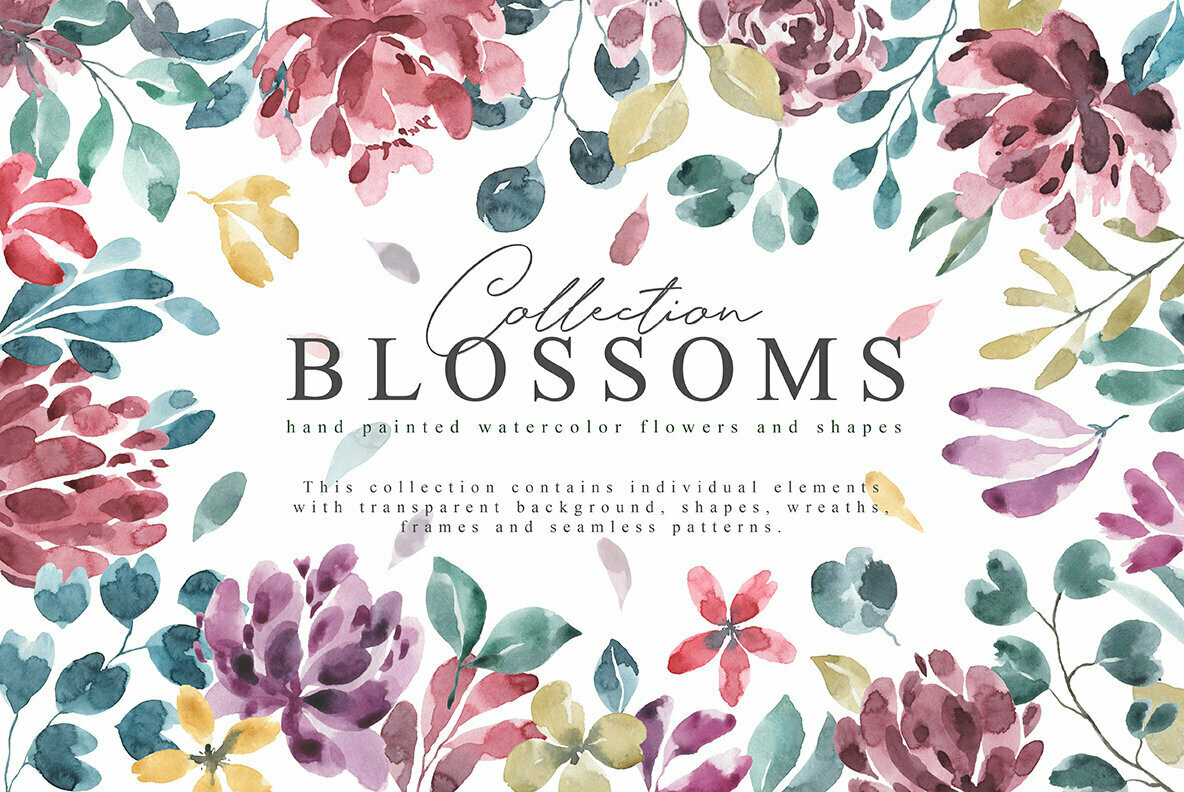 Blossoms Collection Blossoms Collection