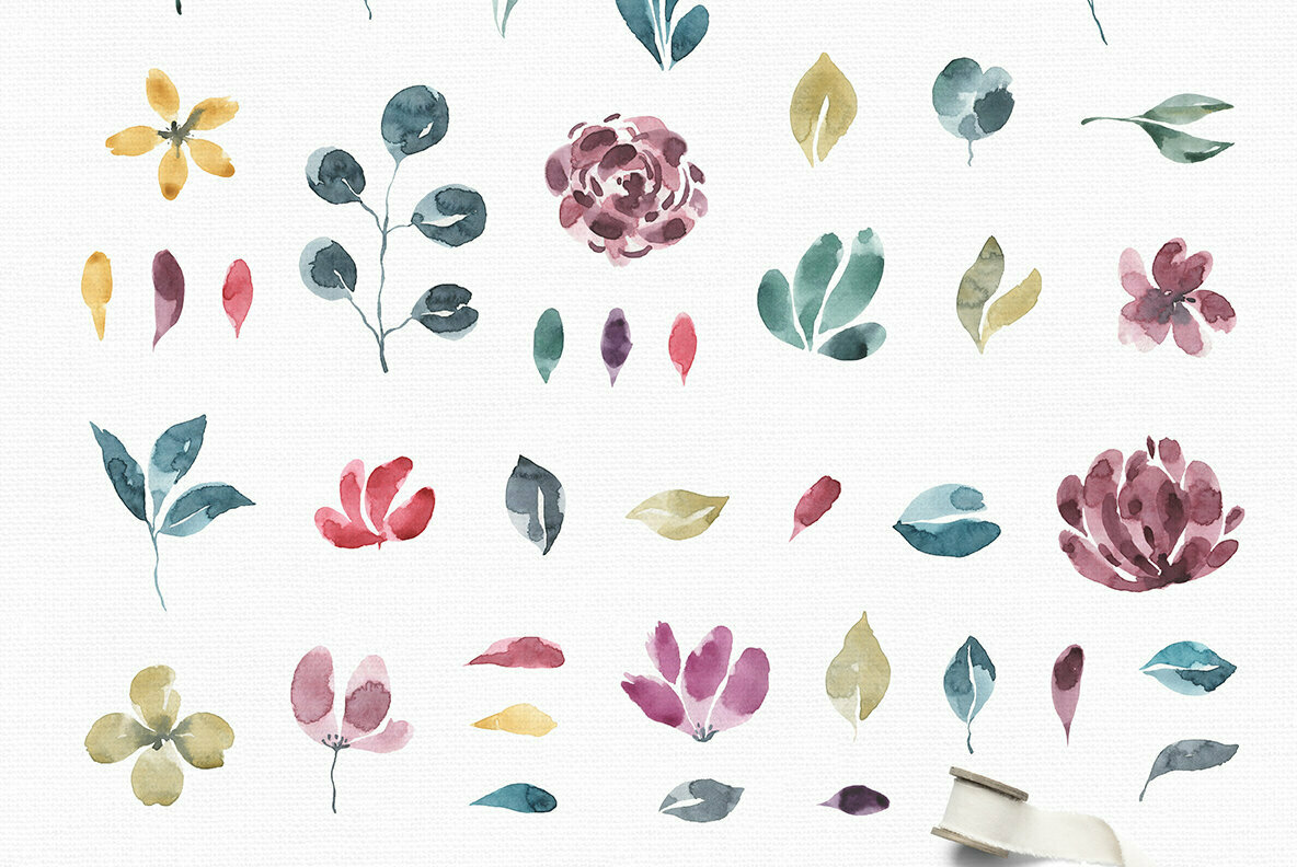 Blossoms Collection Blossoms Collection