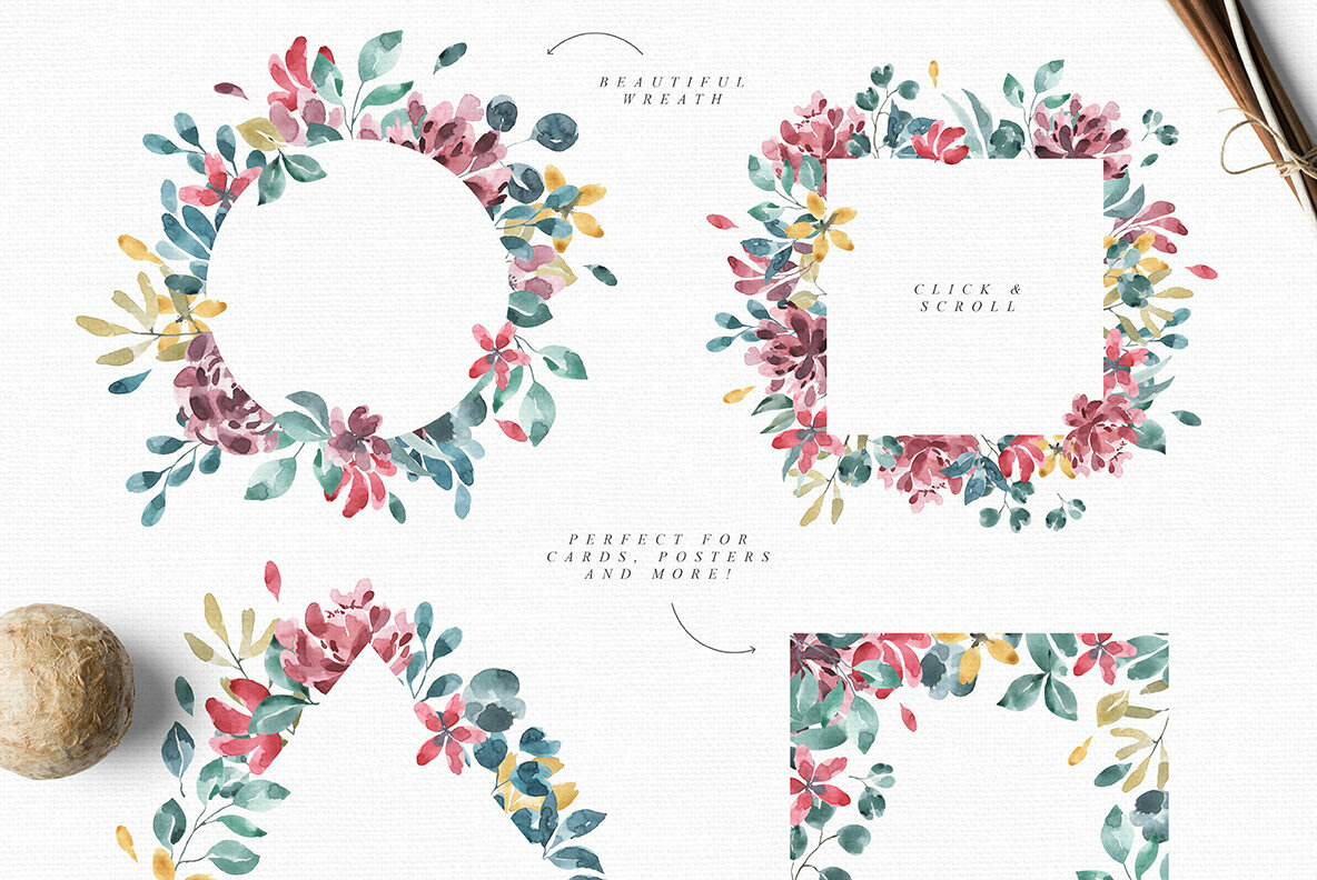 Blossoms Collection Blossoms Collection