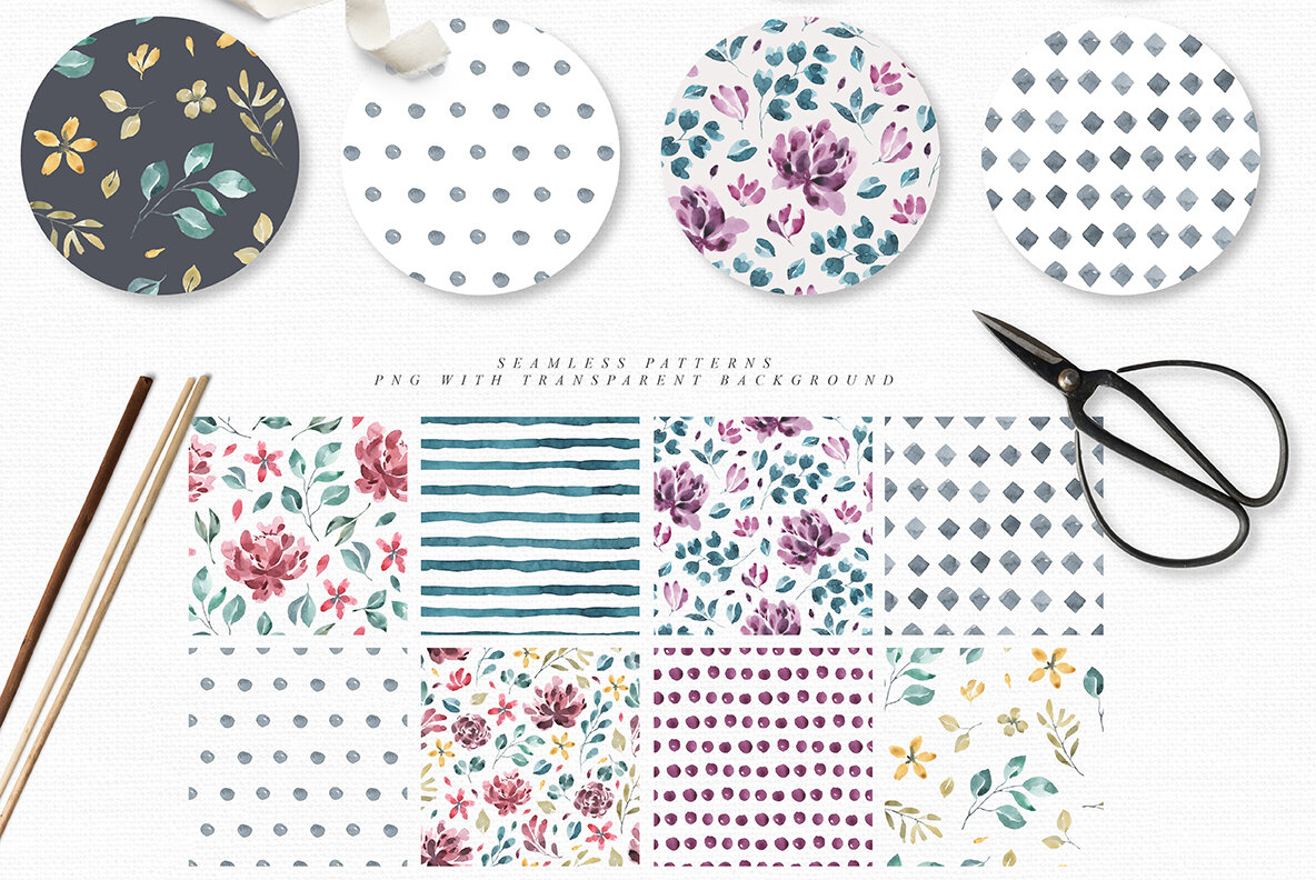 Blossoms Collection Blossoms Collection