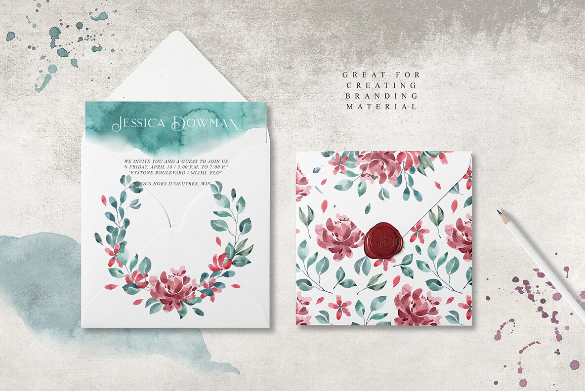 Blossoms Collection Blossoms Collection