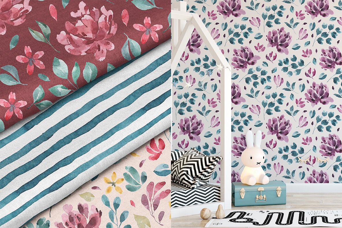 Blossoms Collection Blossoms Collection