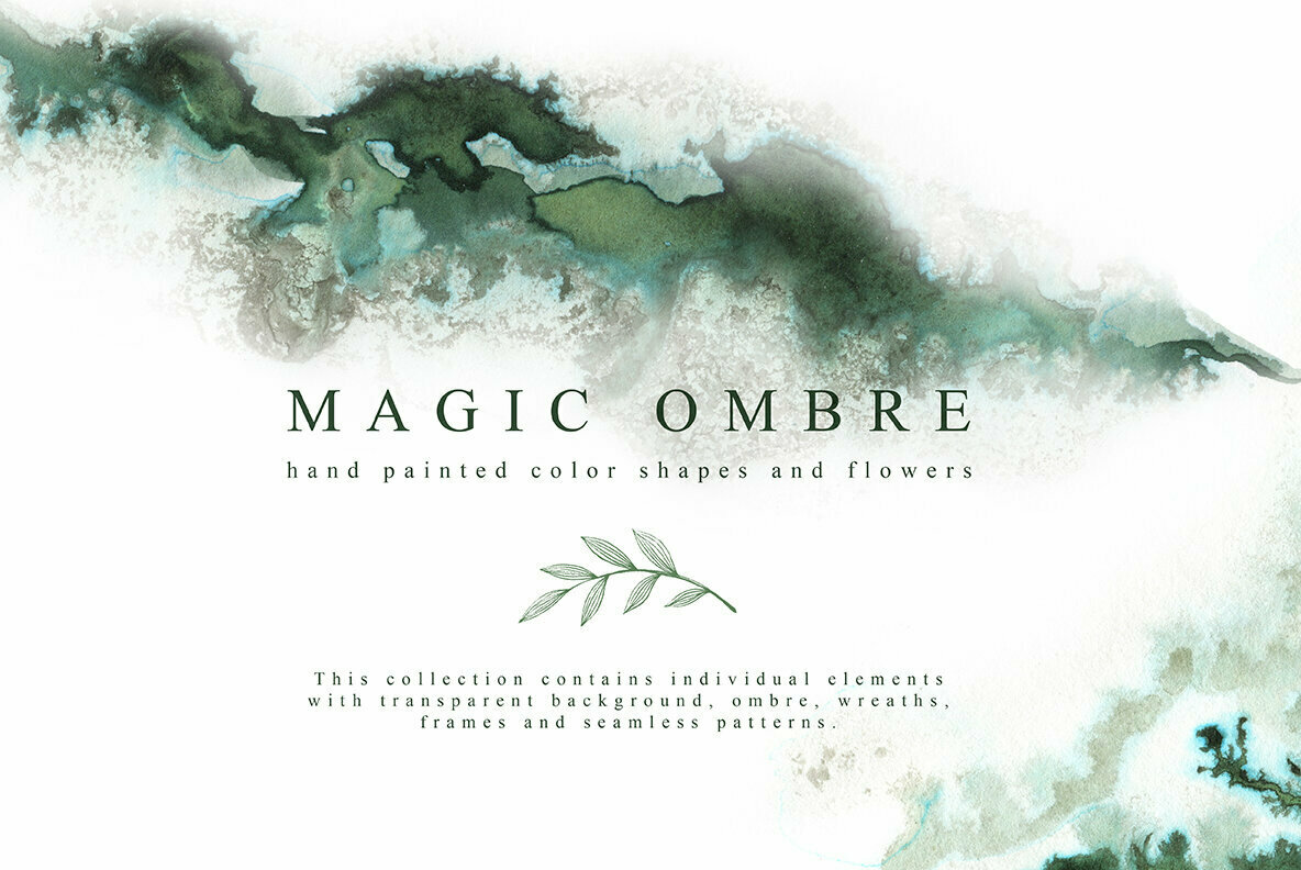 Magic Ombre Magic Ombre