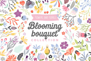Blooming Bouquet