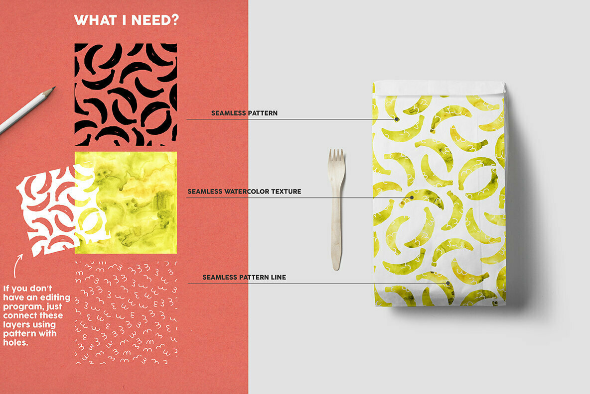 Watercolor Pattern Creator 2 Watercolor Pattern Creator 2