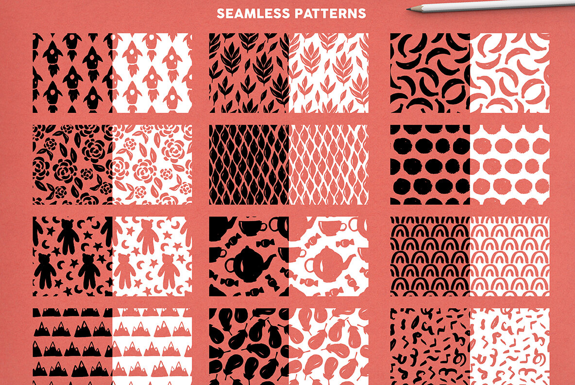 Watercolor Pattern Creator 2 Watercolor Pattern Creator 2
