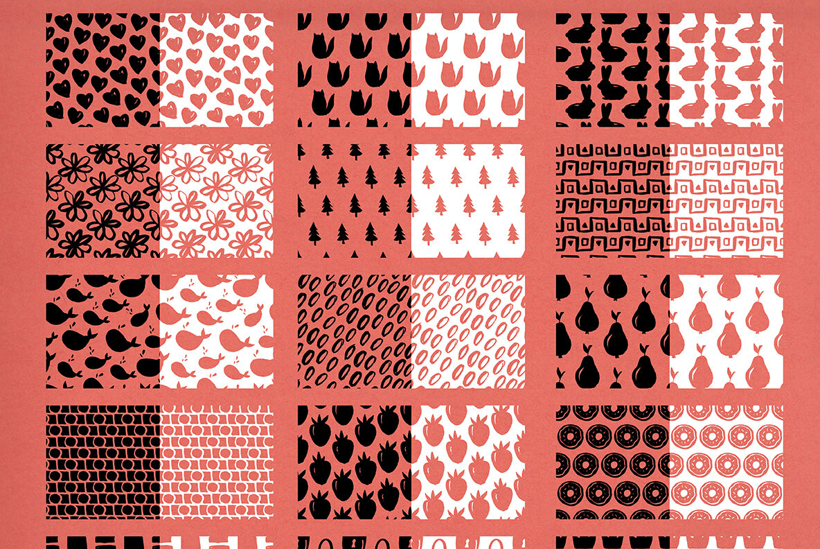 Watercolor Pattern Creator 2 Watercolor Pattern Creator 2