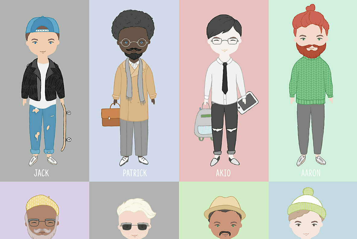 Portrait Character Creator Portrait Character Creator