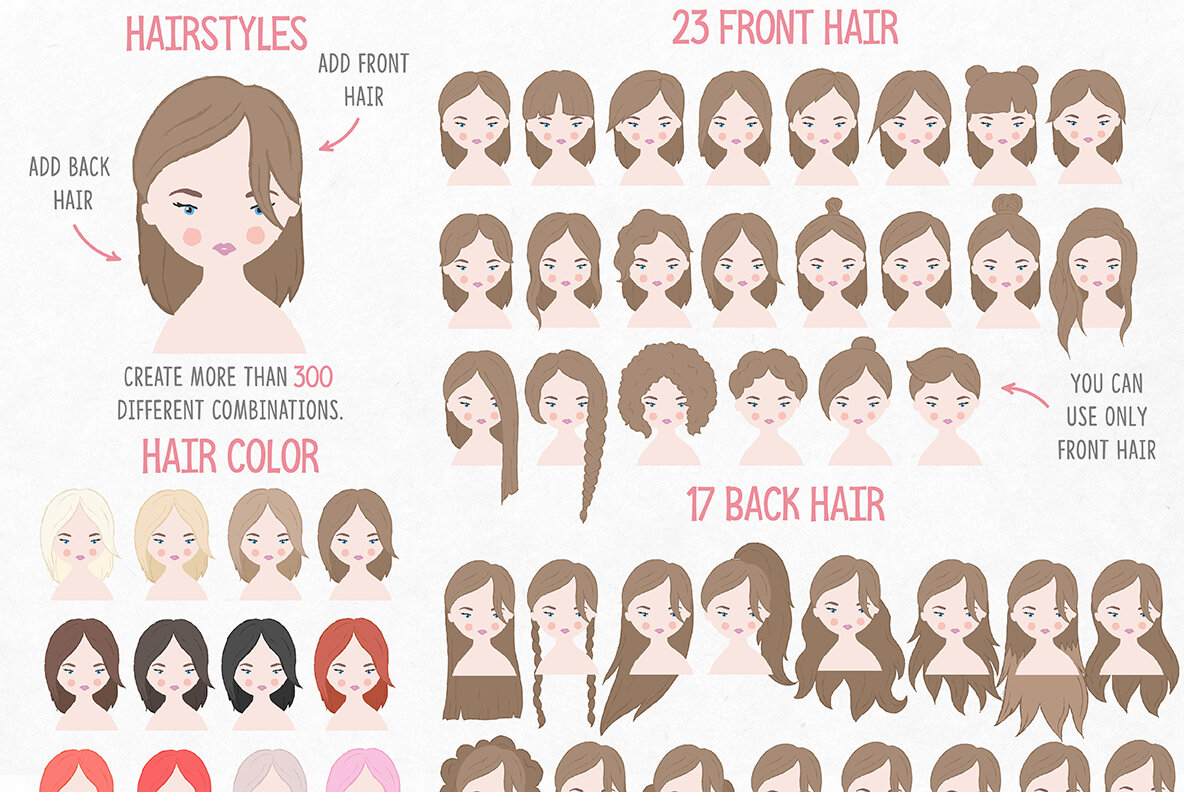 Portrait Character Creator Portrait Character Creator