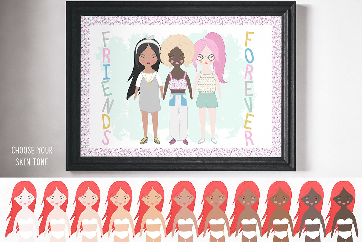 Portrait Character Creator Portrait Character Creator