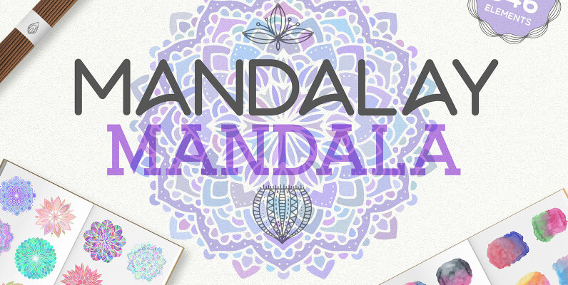 Mandalay Mandala