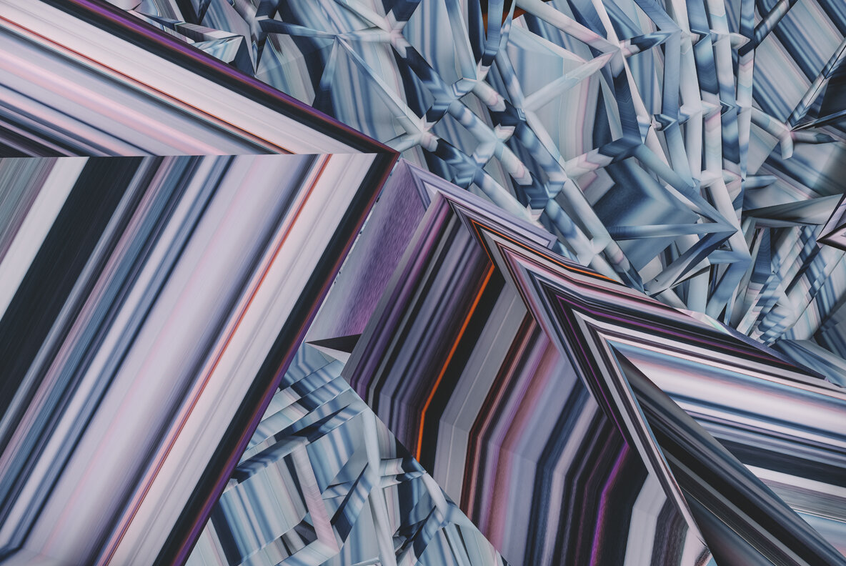 Abstract Polygons 2 6