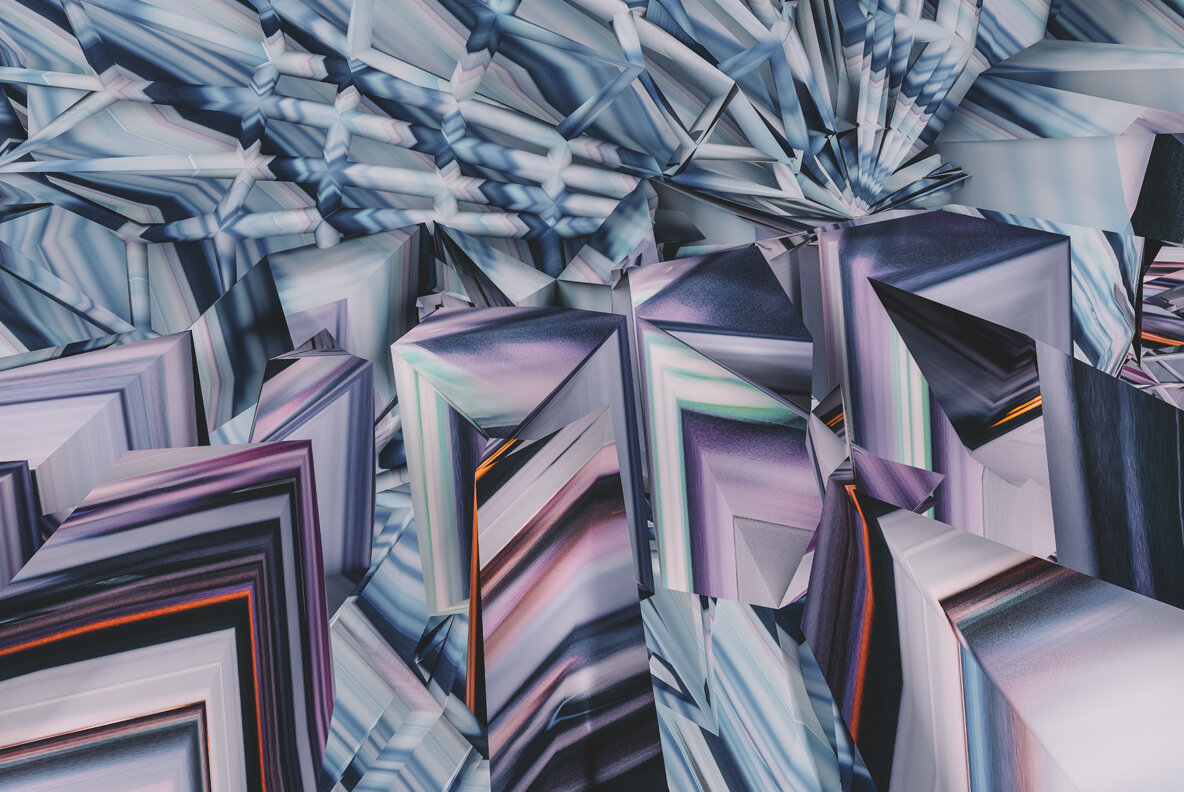 Abstract Polygons 2 7