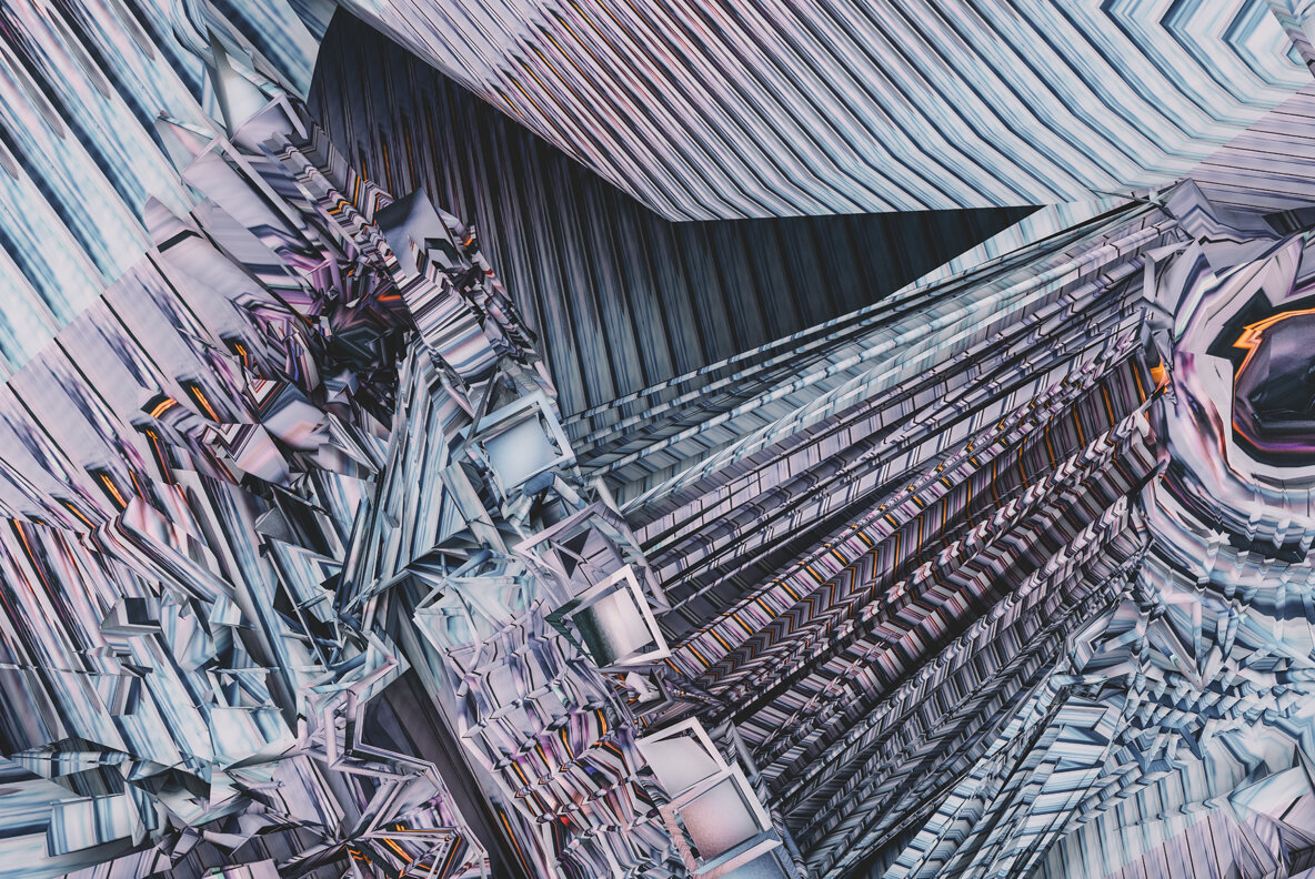 Abstract Polygons 2 10