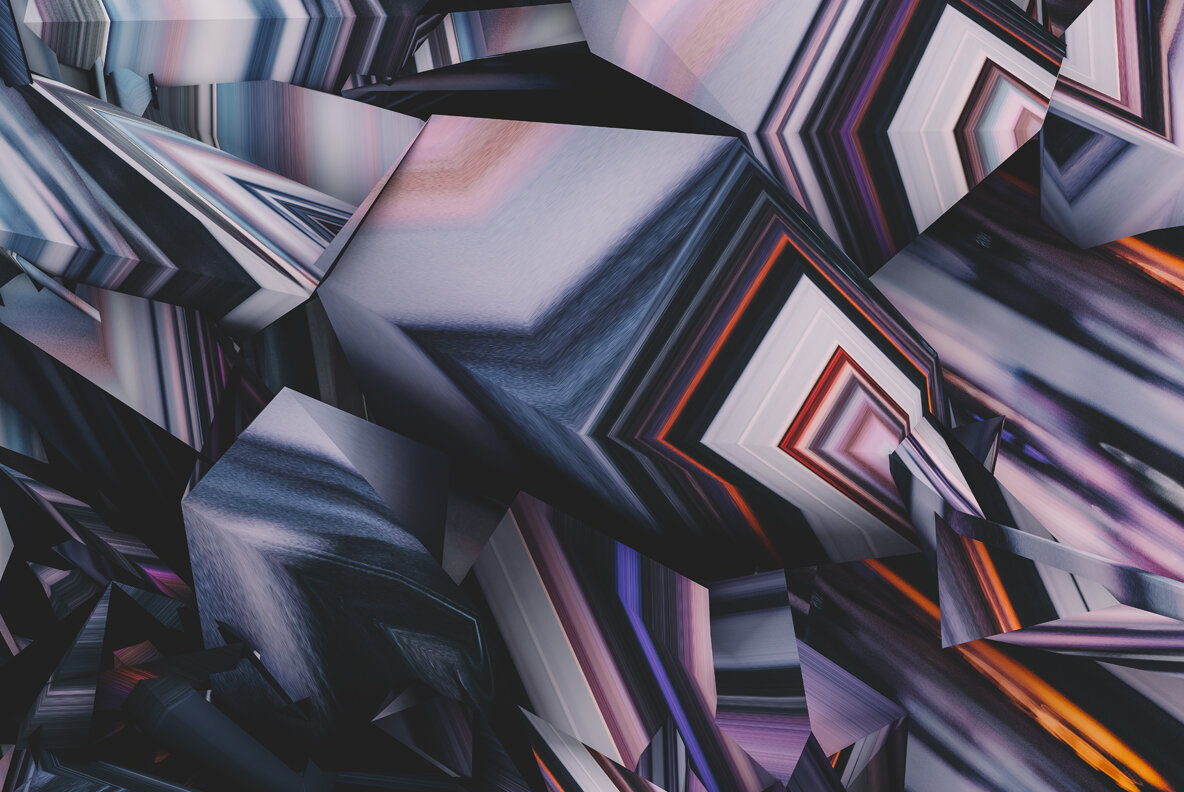 Abstract Polygons 2 13