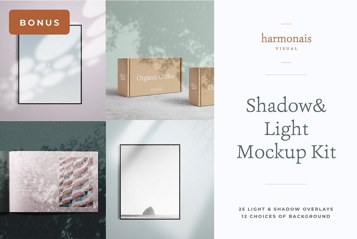 Branding Mockup Scene Creator Branding Mockup Scene Creator
