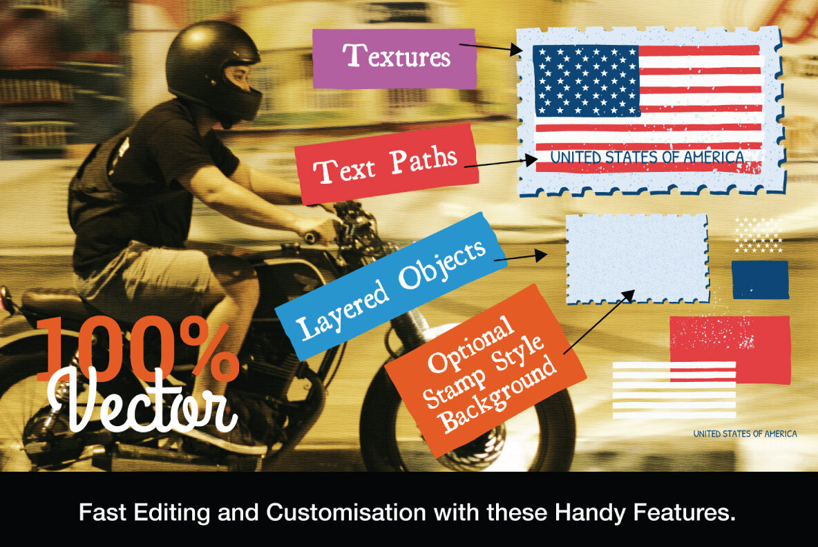 Flags of the World   Illustrated Vector Flags 7