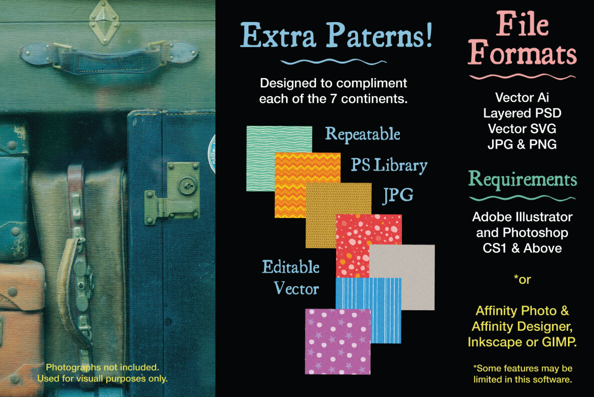 Flags of the World   Illustrated Vector Flags 8