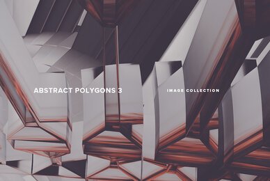 Abstract Polygons 3