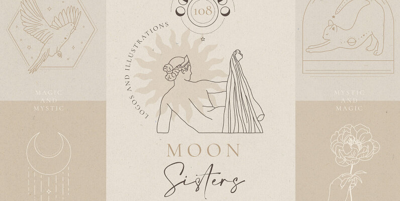 Moon Sisters Collection