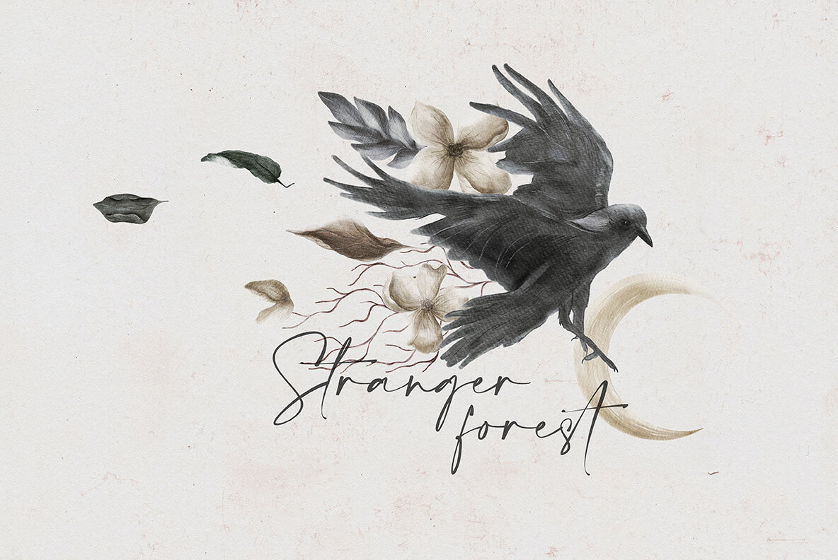 Stranger Forest Collection Stranger Forest Collection