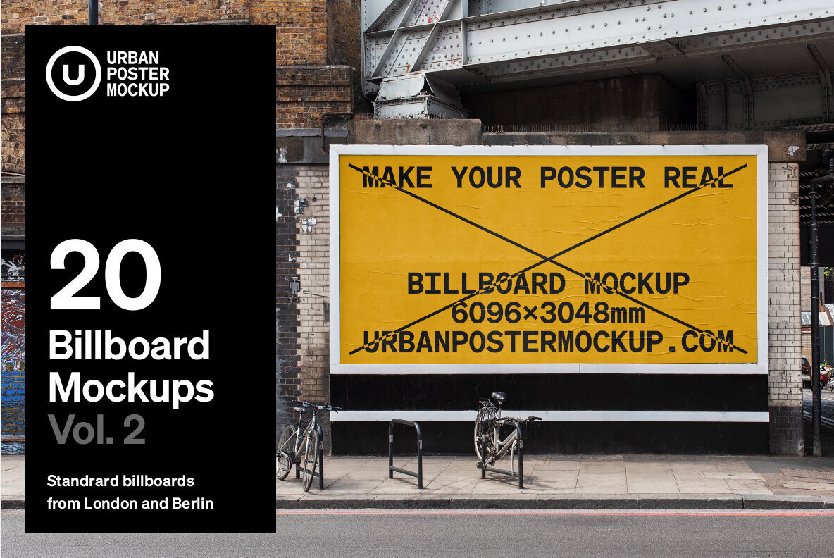 Billboard Mockup Vol 2 1