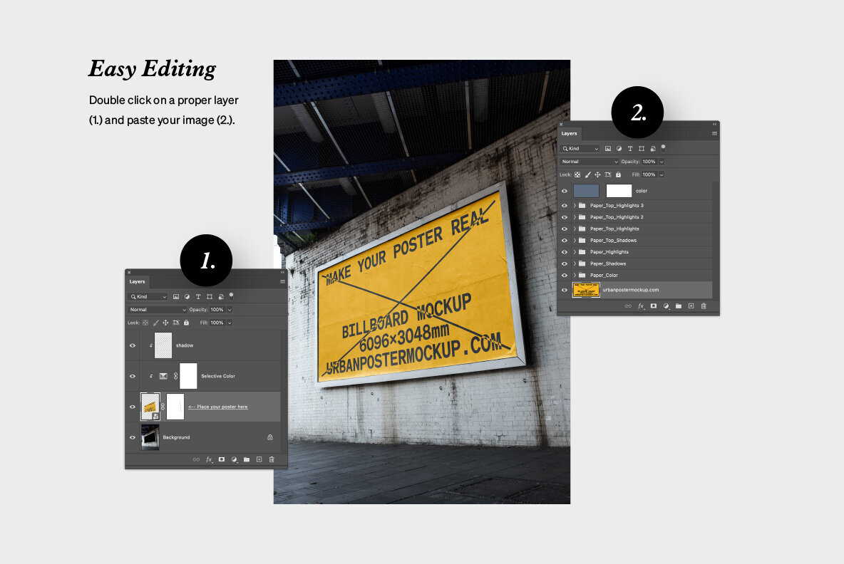 Billboard Mockup Vol 2 5