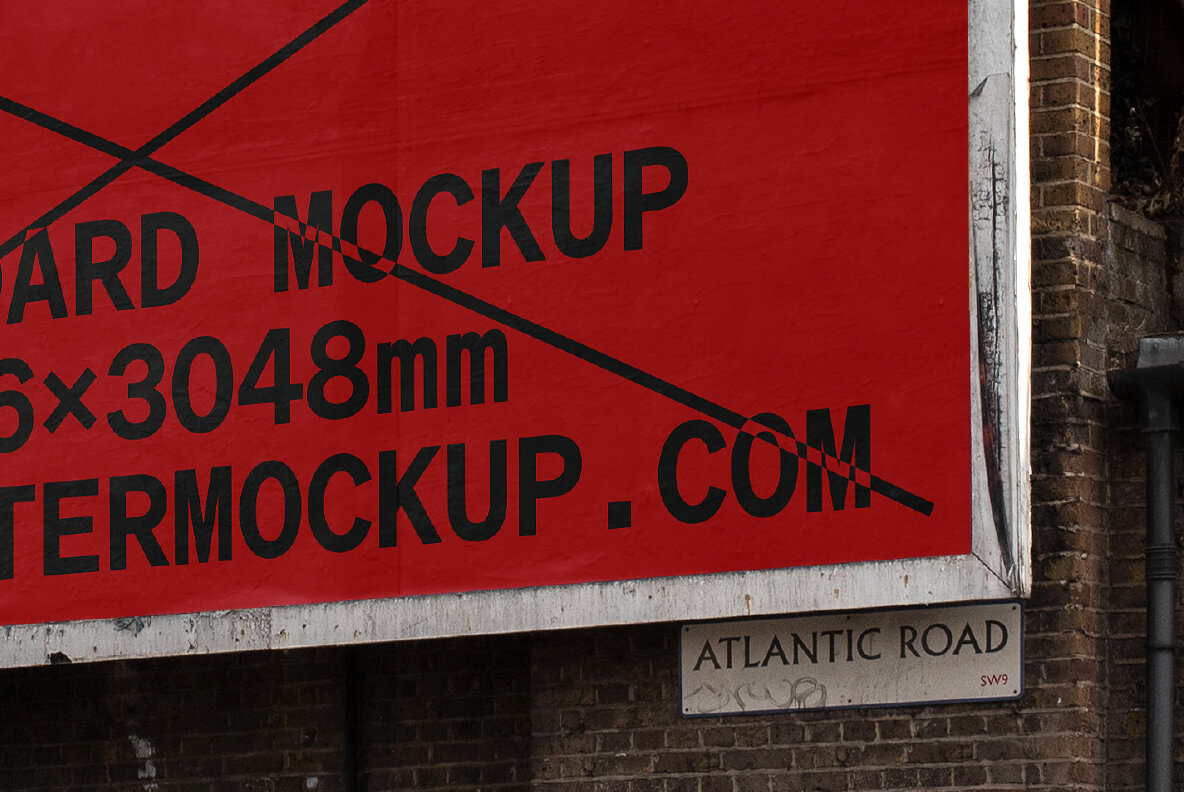 Billboard Mockup Vol 2 7