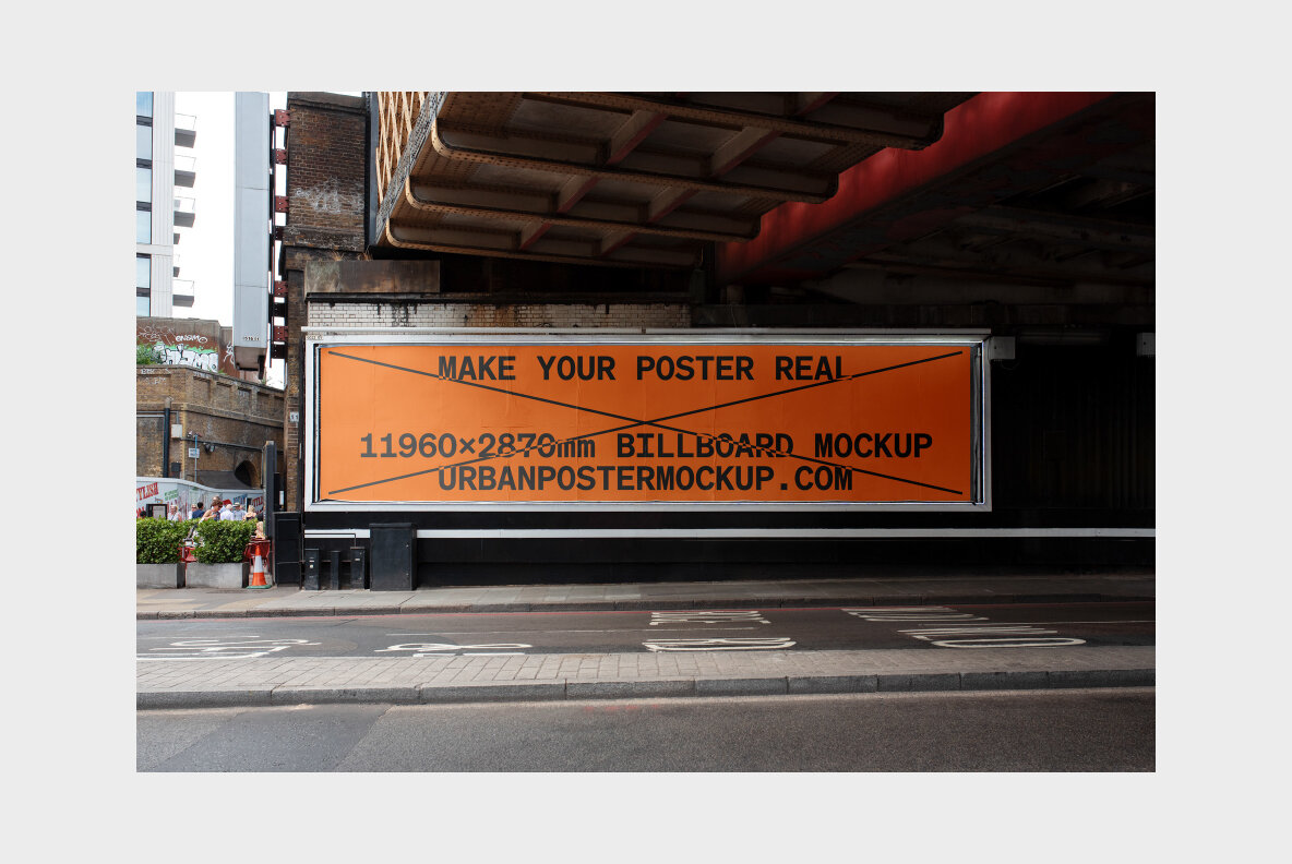 Billboard Mockup Vol 2 9