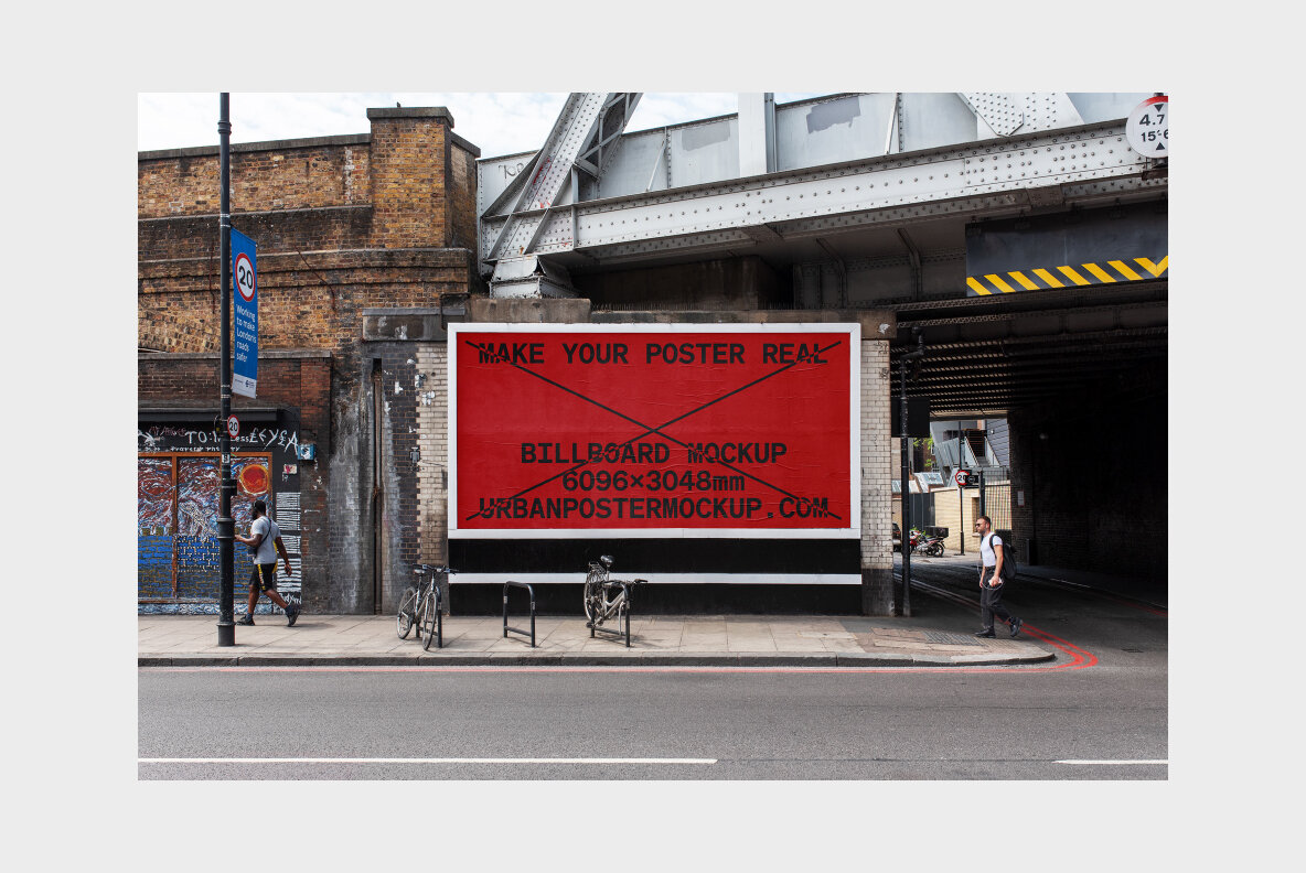 Billboard Mockup Vol 2 10