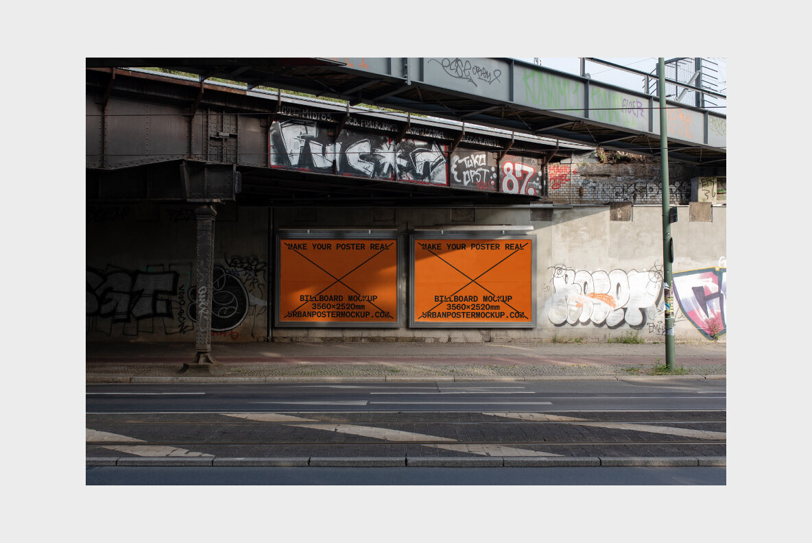 Billboard Mockup Vol 2 12