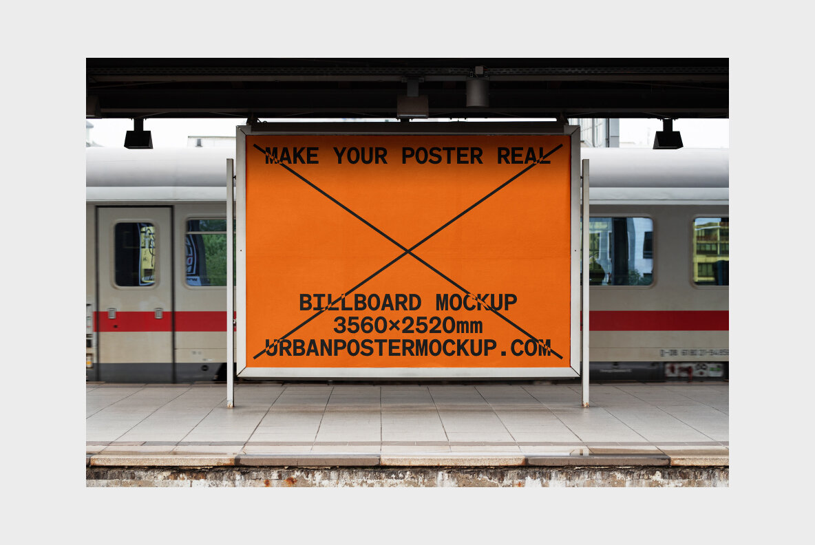 Billboard Mockup Vol 2 14