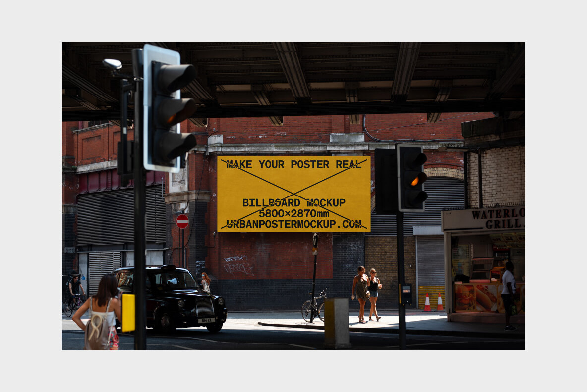 Billboard Mockup Vol 2 15