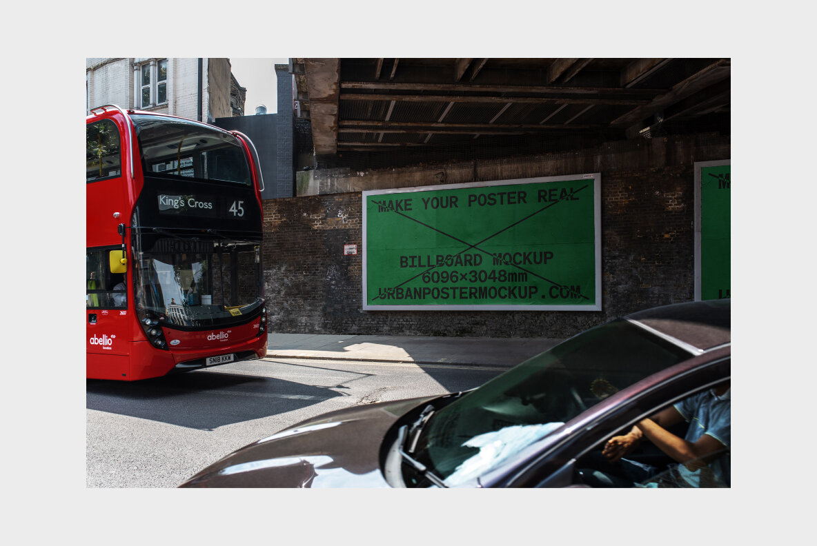 Billboard Mockup Vol 2 20