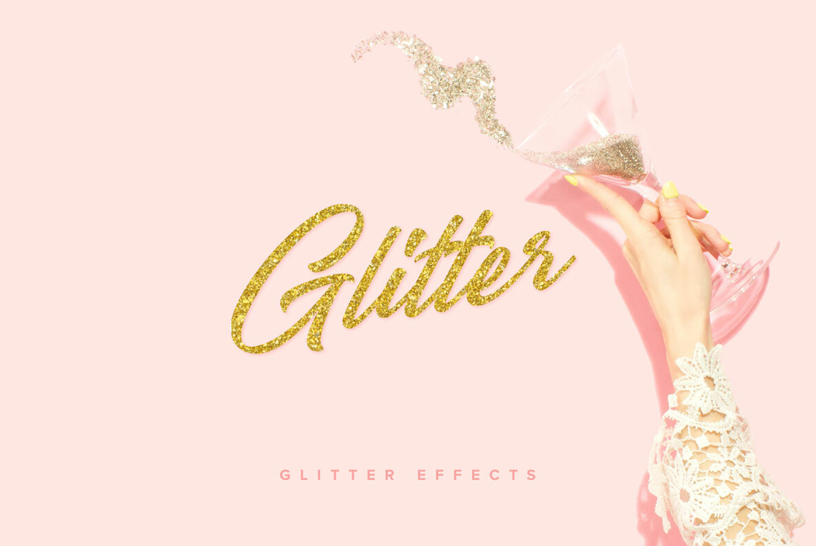 Confetti and Glitter Procreate Brushes Pack Confetti and Glitter Procreate Brushes Pack