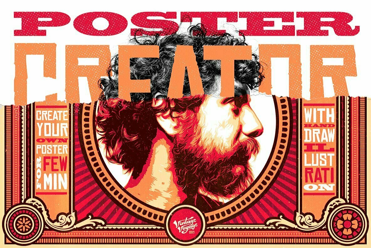VVDS Art Poster Creator VVDS Art Poster Creator