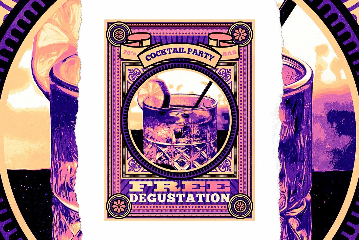 VVDS Art Poster Creator VVDS Art Poster Creator