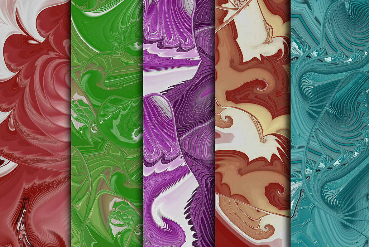 Wave Backgrounds 2 2