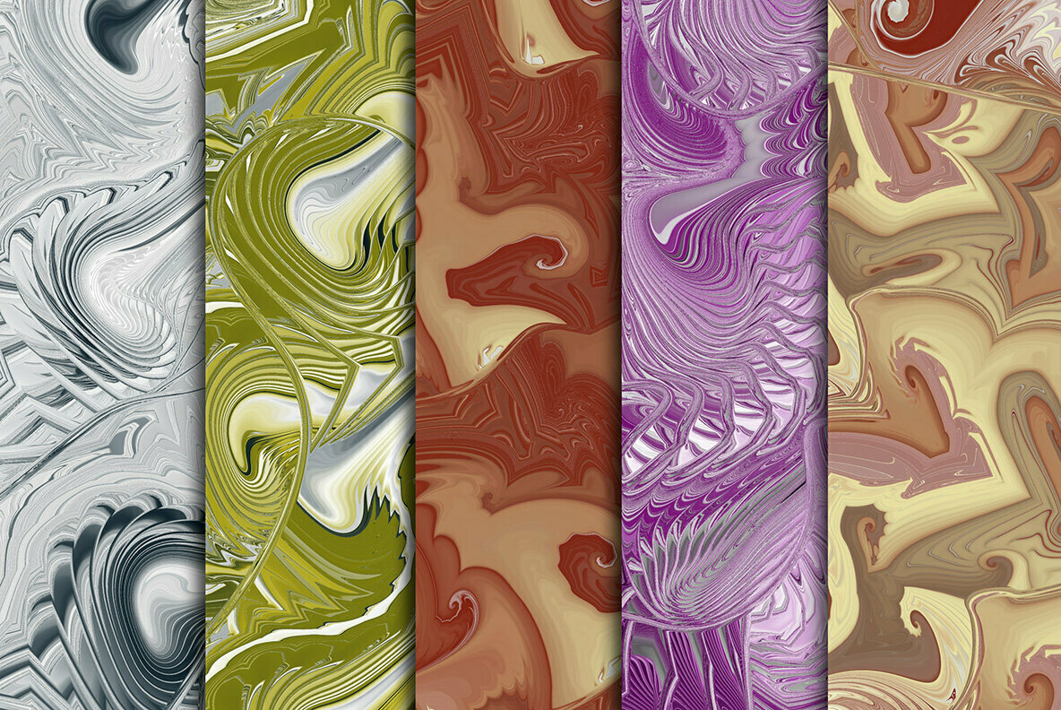 Wave Backgrounds 2 3