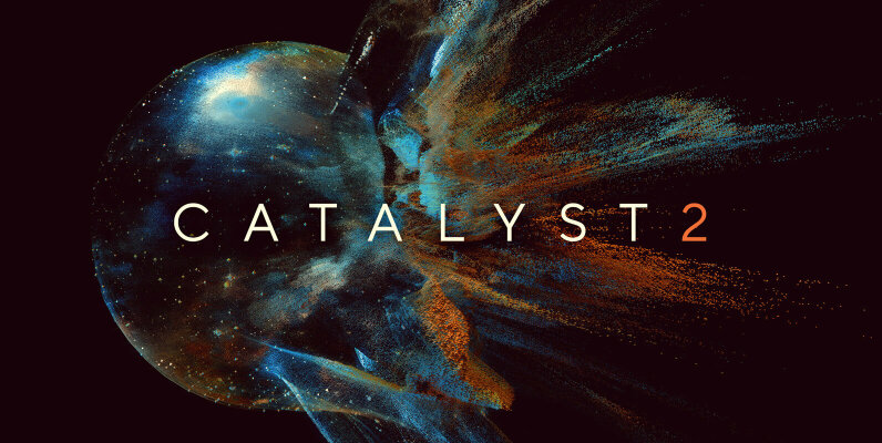Catalyst v2 Explosive Textures