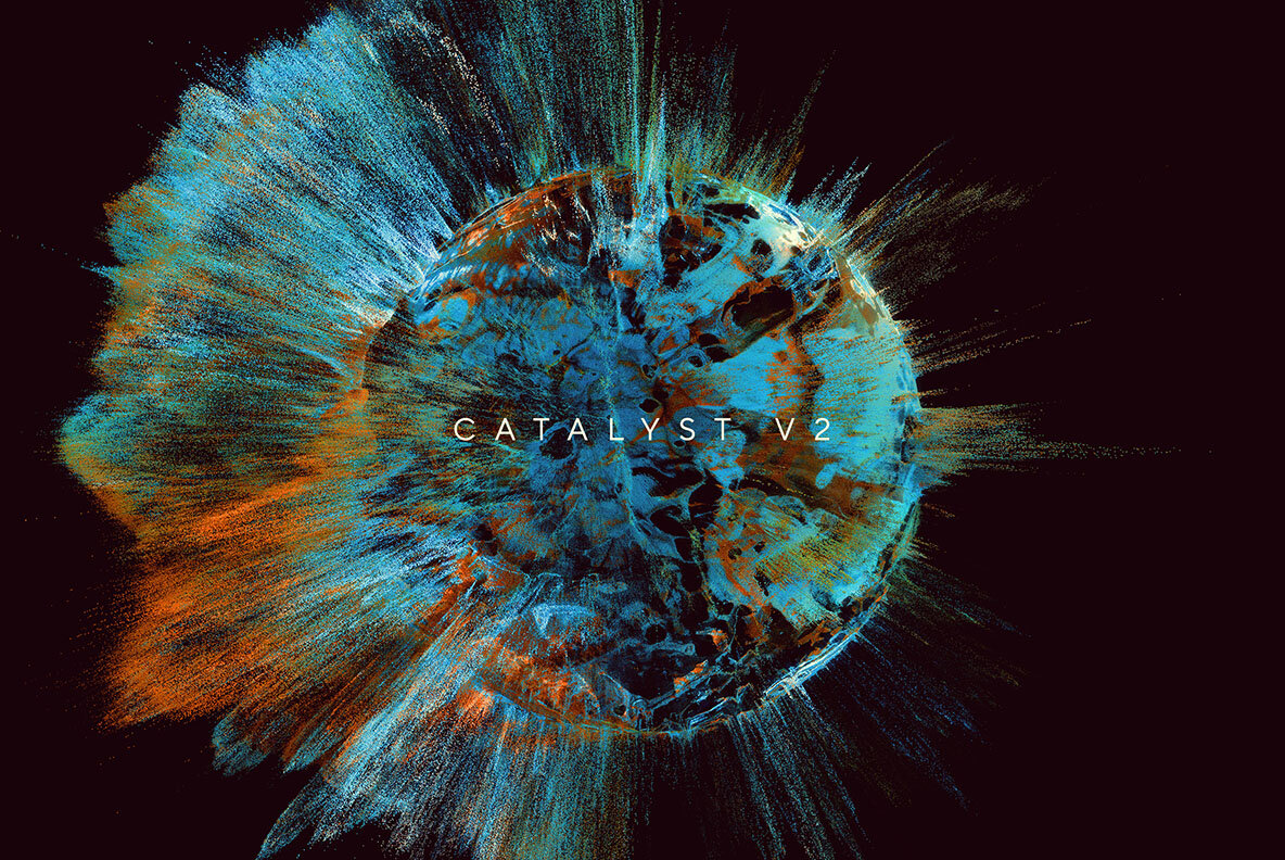 Catalyst v2 Explosive Textures