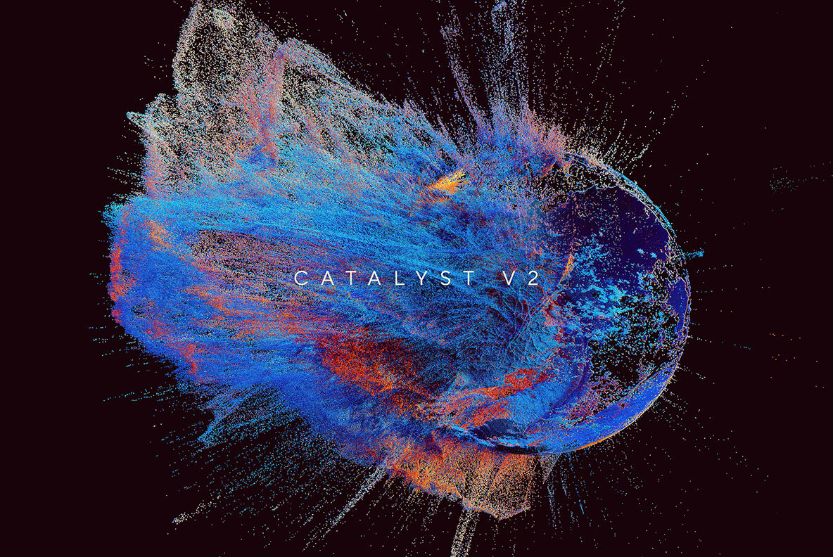 Catalyst v2 Explosive Textures