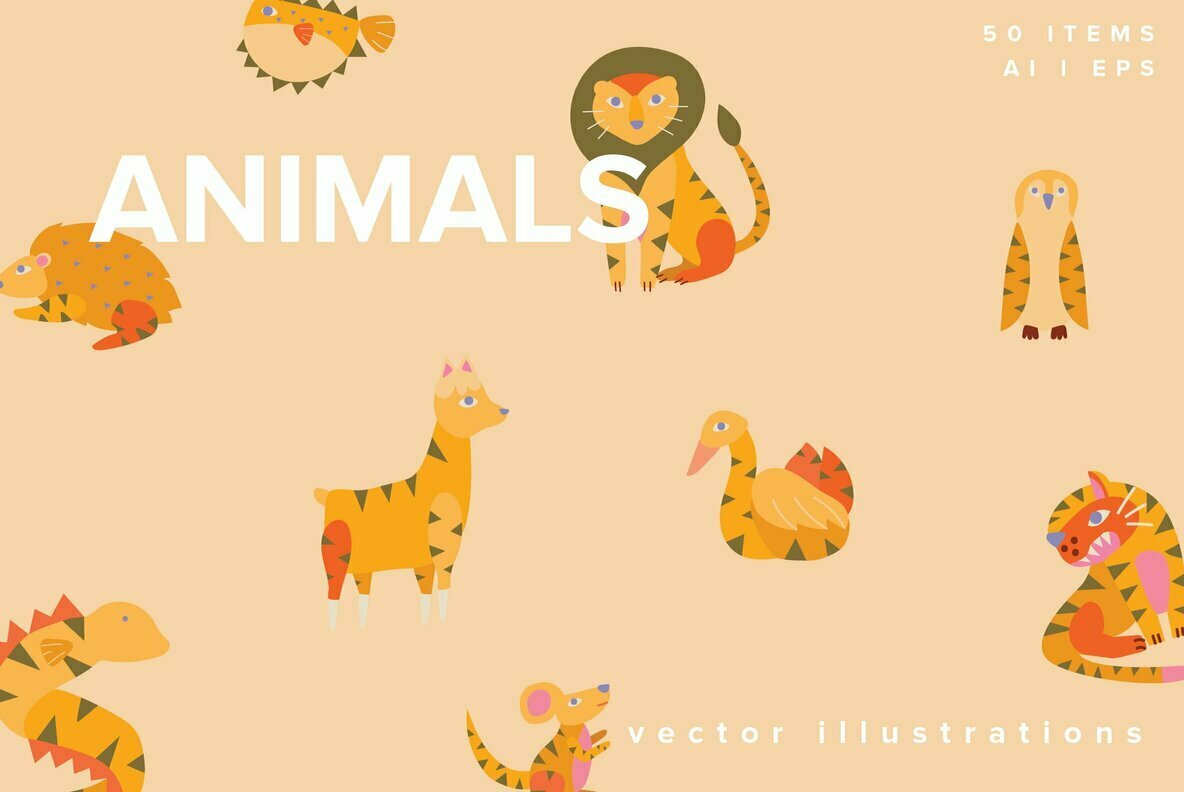 Animals Animals
