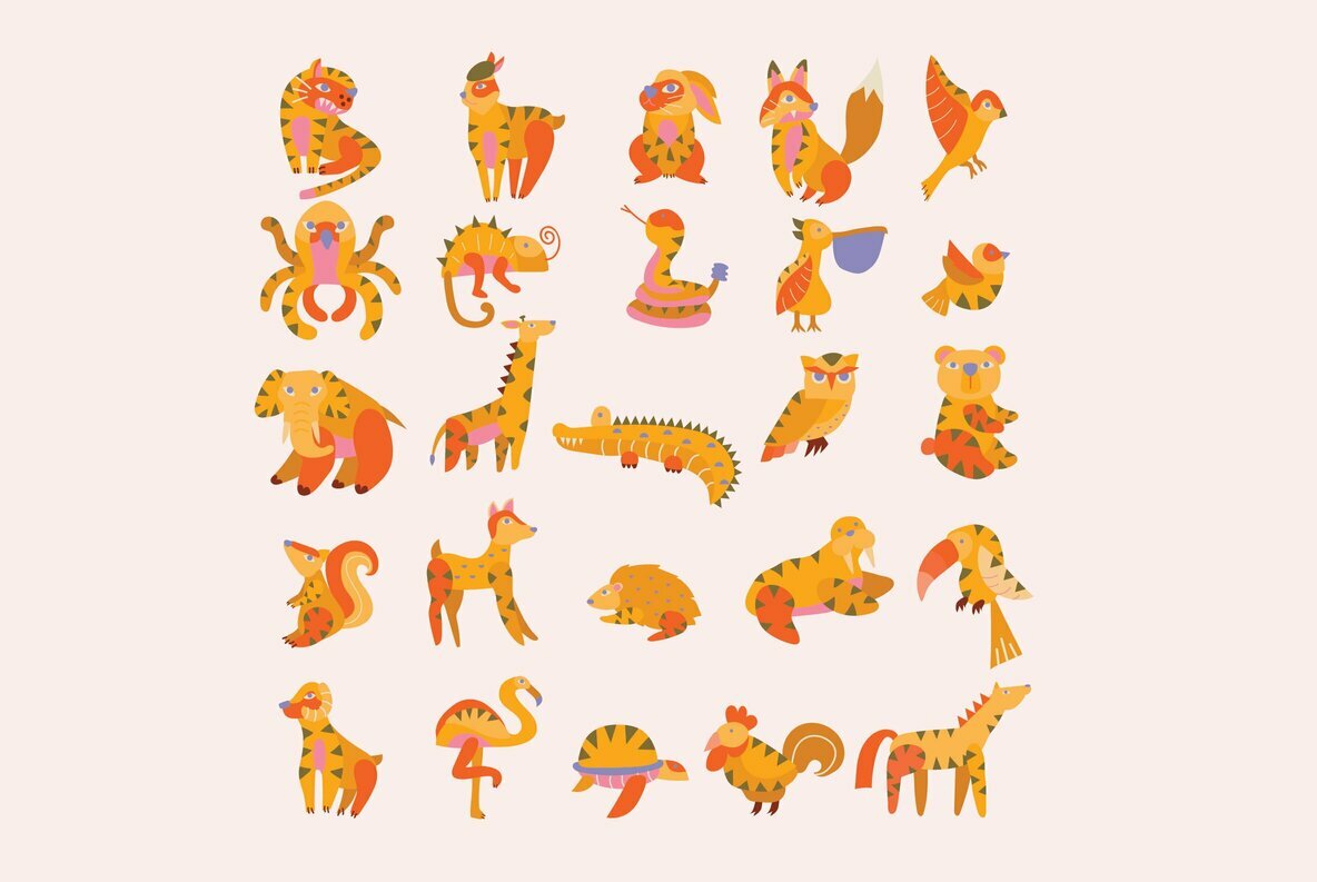 Animals Animals