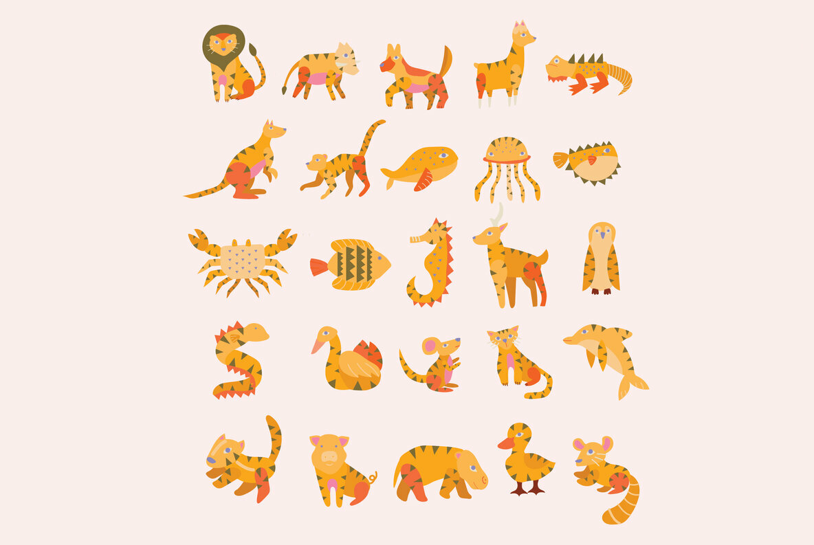 Animals Animals