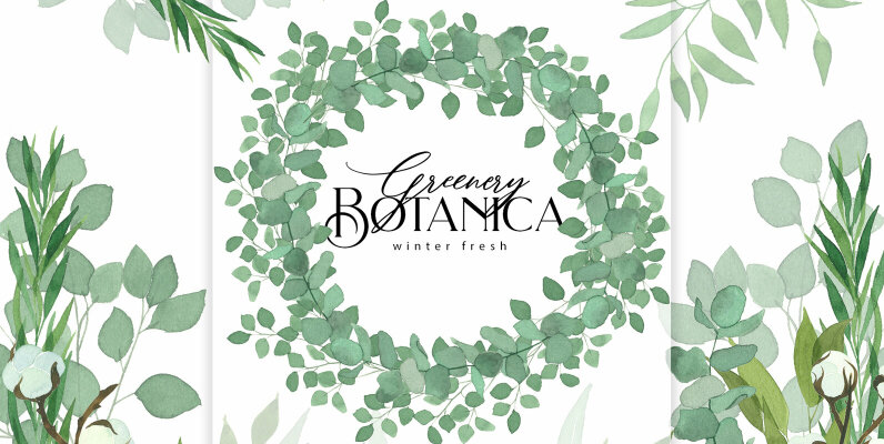Greenery Botanical