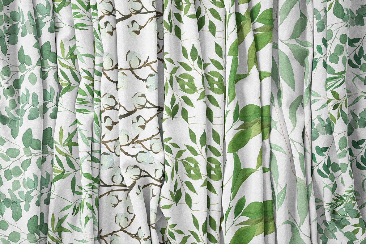 Greenery Botanical 6