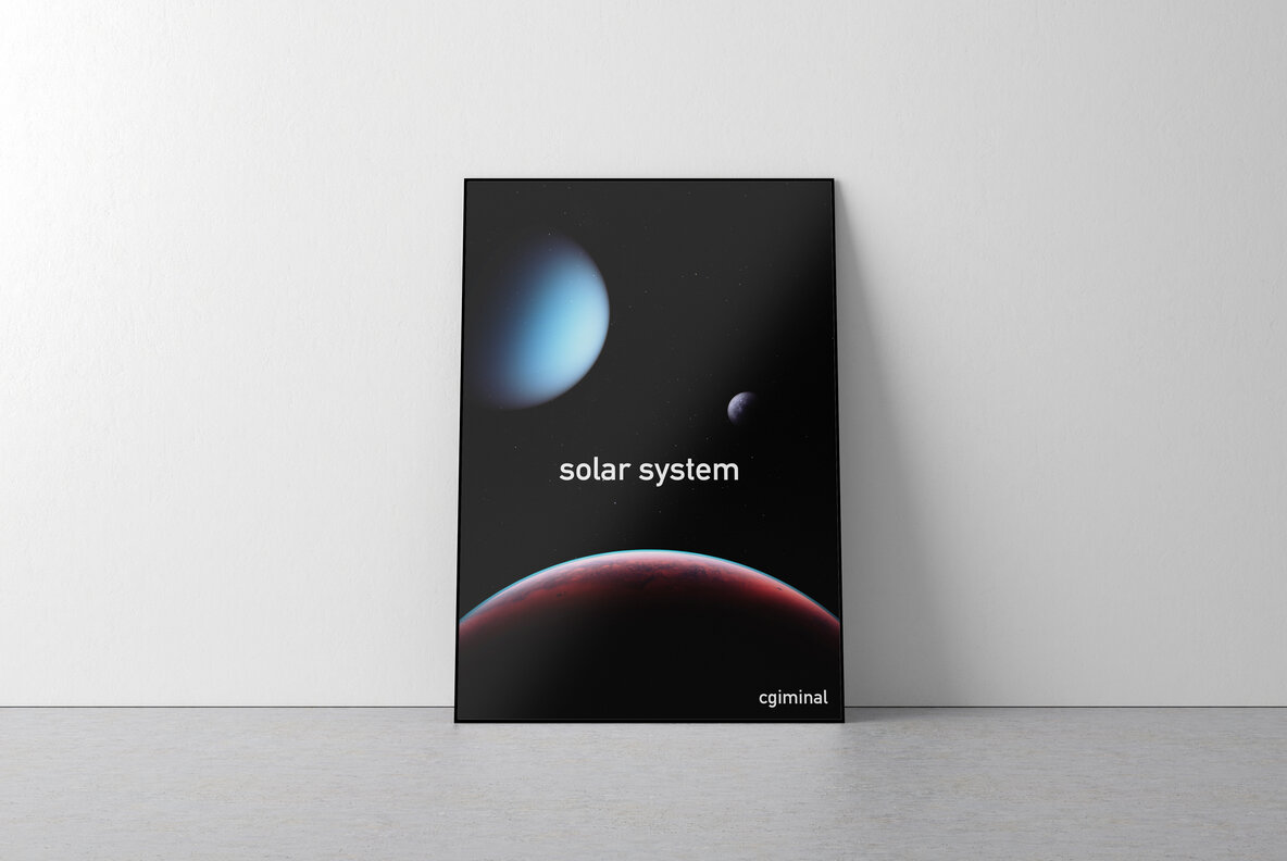 Solar System 21