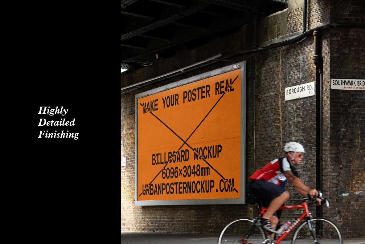 Billboard Mockup Vol 1 6